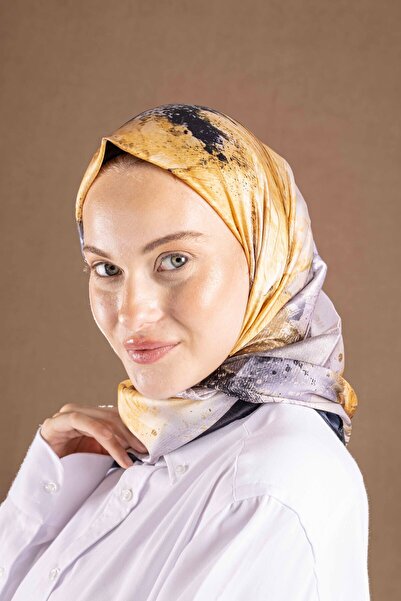 Akel Κρυστάλλινο Κασκόλ Νέο Σχέδιο-4