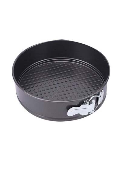 Generic Round Shape Springform Pan, Non-Stick Cheesecake Pan Mould With Remov...