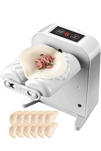 Generic Plastic Dumpling Mould Creative Automatic Electric Dumpling Maker