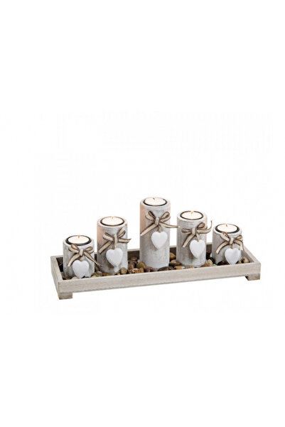 OEM Candle holder, 5 pieces