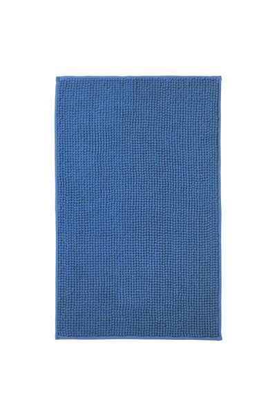 IKEA Χαλάκι μπάνιου Toftbo Φωτεινό Μπλε 50x80 εκ