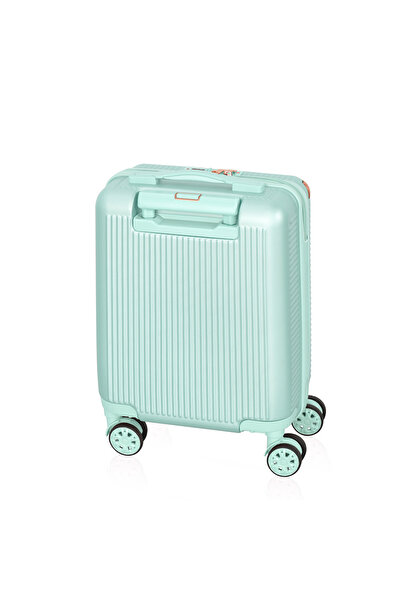 Betlewski BWA-029 XS TURQUOISE XS NEBULA cabin suitcase