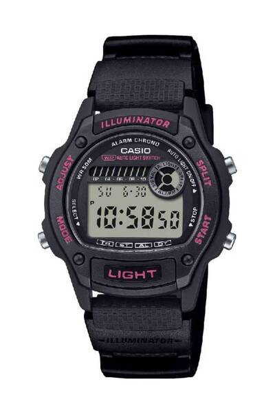 Casio W-220H-1A2Vdf Wristwatch