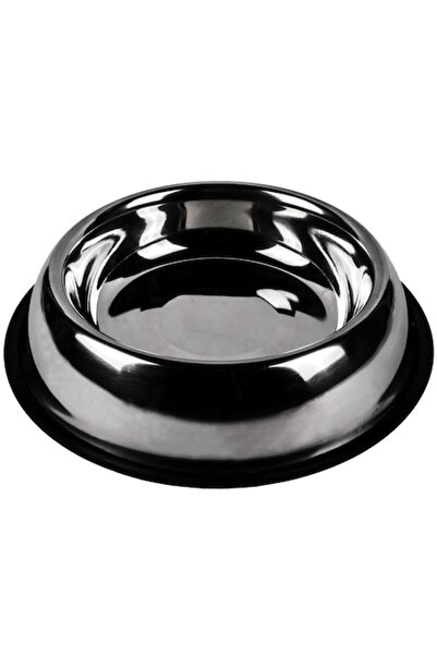 SHOPIENS Μεταλλικό μπολ για κατοικίδια, αντιολισθητικό, χωρητικότητας 1,5 λίτ...