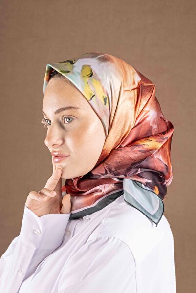 Akel Κρυστάλλινο Κασκόλ Νέο Σχέδιο-4