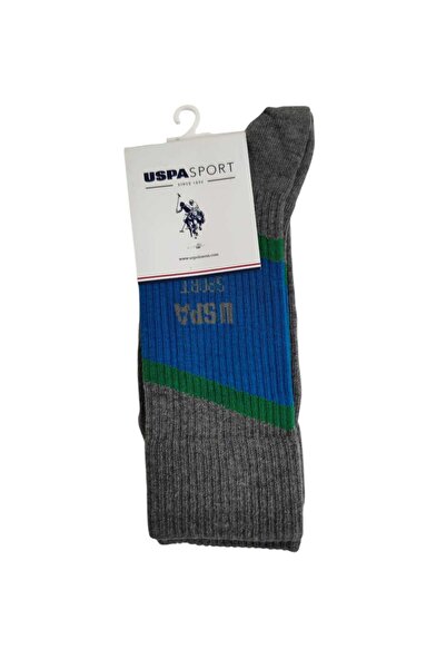 U.S. Polo Assn. Men's 2-Piece Socks Sipela