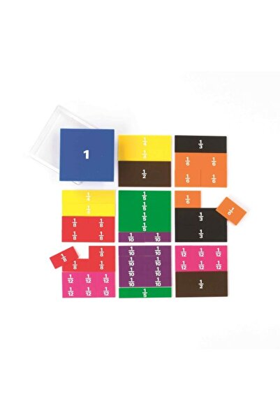 Edx Education مربعات الكسور مطبوع