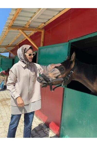 Moodbasic FİLE DETAYLI GÖMLEK MB11.299 Bej