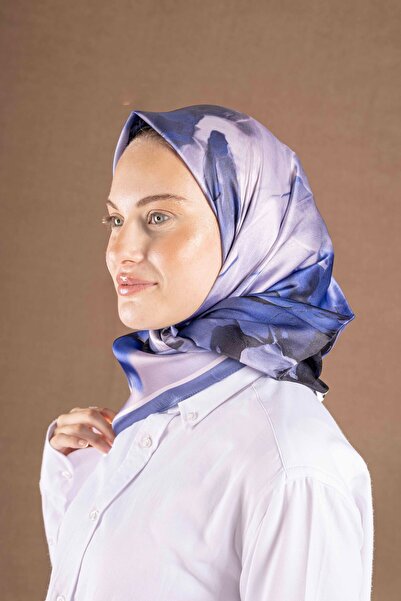 Akel Crystal Scarf New Pattern-4