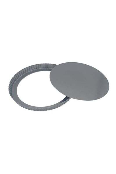 Generic Multi Use Cooking Tray Grey 30x30cm