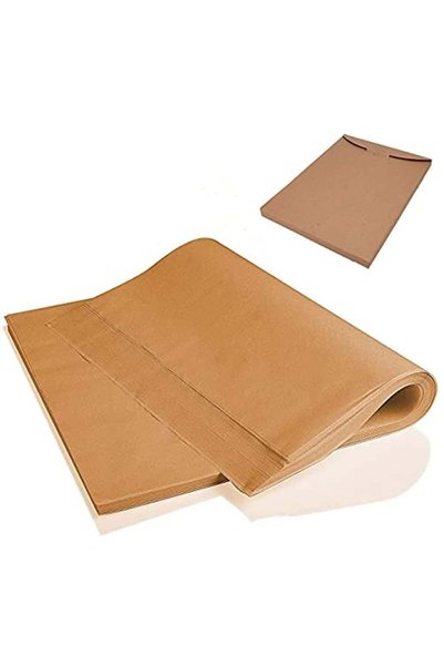 Generic 200 Pcs Parchment Paper Baking Sheets, 12x16 Inches Non-Stick Precut ...