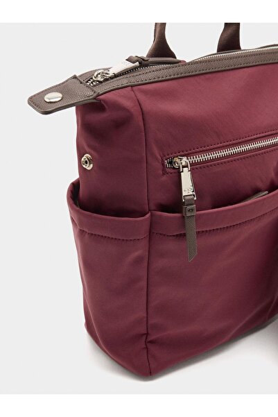 PARFOIS 13" Teknik Kumaş Laptop Sırt Çantası