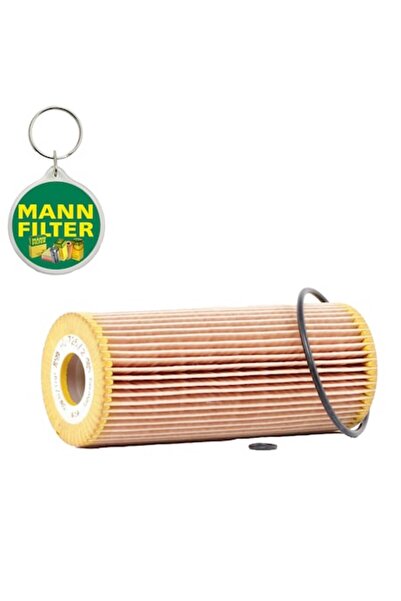 Mann-Filter Filtru de ulei HU726/2X cu breloc