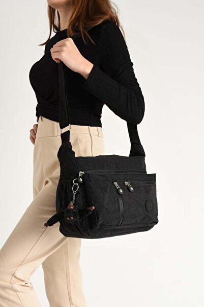 Monalisa Home حقيبة كروس فاخرة ذات تصميم فاخر ومقسمة إلى عدة أقسام