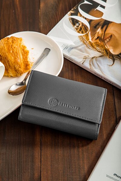 Other BPD-SS-17 GRAY SOFTLY Women's Wallet