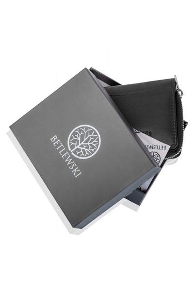 Other BPD-SS-20 BLACK SOFTLY women's wallet