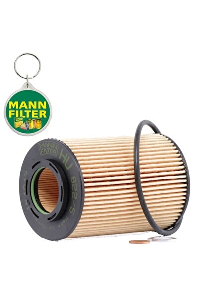 Mann-Filter Filtru de ulei HU 822/5 X cu breloc
