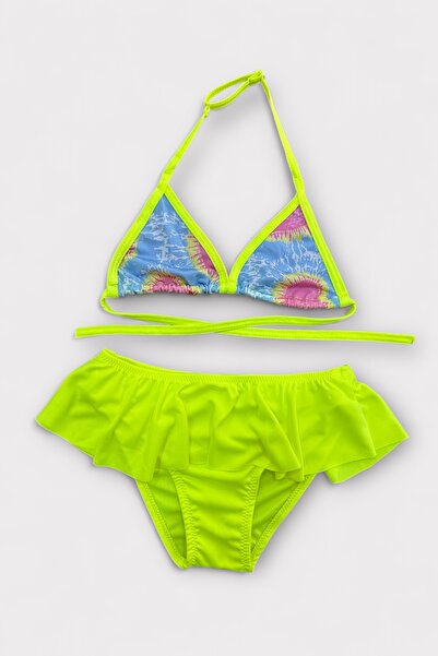 Nilmay mayo مجموعة بيكيني الفتاة