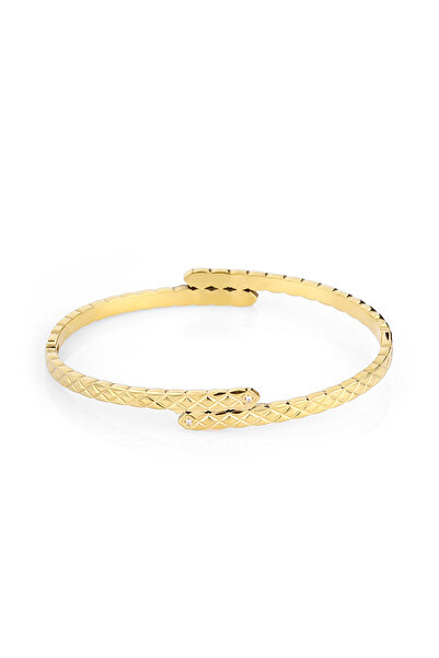 SANTA BARBARA POLO Bratara aurie, Santa Barbara Polo, pentru dama, din otel inoxidabil, SBJ.3.1121-4