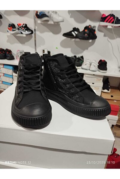 Sema kız çocuk su geçirmez kaymaz taban içi polar bot