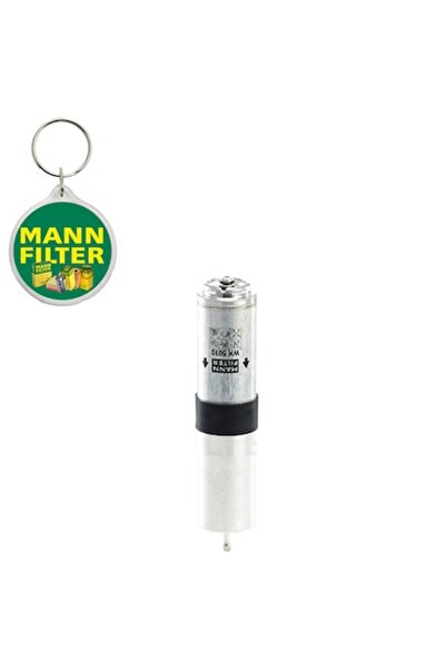 Mann-Filter Filtru de combustibil MAN FILTER WK5010 + breloc, pentru BMW 3 (E46/E90/E91/E92/E93), X1 E84, X3 F25, X4 F26