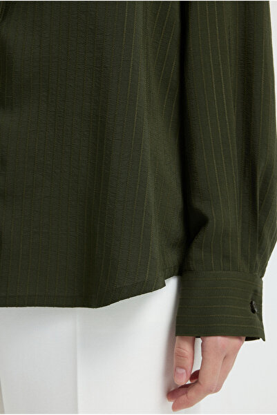 adL Çizgili Gömlek