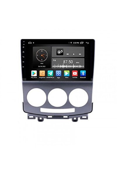 OEM Dedicated navigation unit for Mazda 5 (2005-2010), Android 12, 32 GB, 9-inch