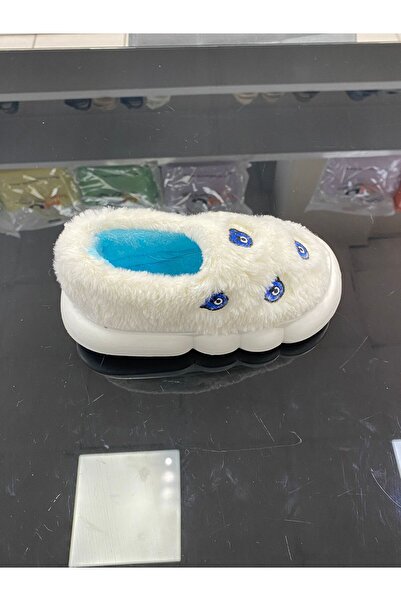 AkınalBella Çocuk Ayıcık Desenli Ev PandufU