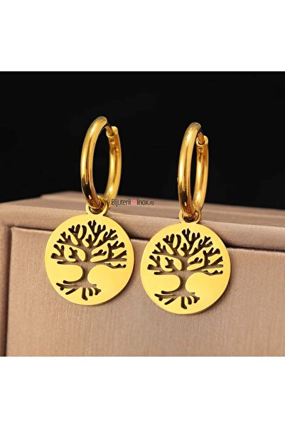 KEVSA Jewelry Cercei din oțel inoxidabil - CM1498