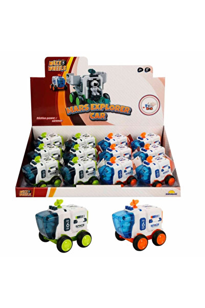 Belle Fusion BFS 4236 SUN-WKY-MXX-UZAY ARACI FR 2R 12D