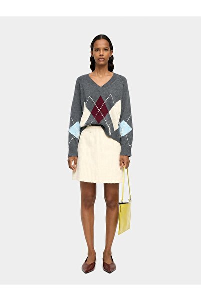 PARFOIS %100 Pamuklu Kadife Etek