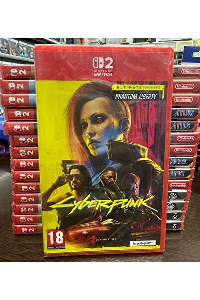 nintendo switch 2 CYBERPUNK 2077