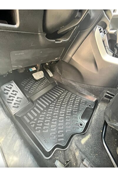 KAISER Suzuki SX4- SX4 S-Cross 3D Havuzlu Paspas, 2013-2020