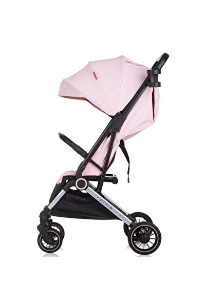 Chipolino Pixie pink marshmallow stroller