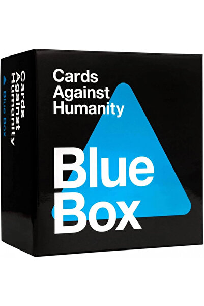 Cards Against Humanity Cutia Albastră – Extindere cu 300 de cărți noi (EN)