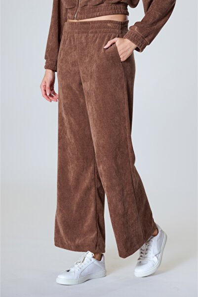 Twister Jeans BSP 1008 Kadife Kadın Eşofman Altı