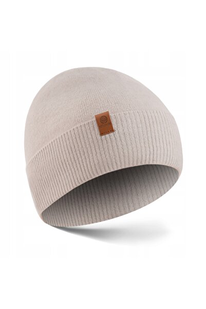 Betlewski BCD-BK-02 L.GREY Pălărie pliabilă pentru femei IARNĂ