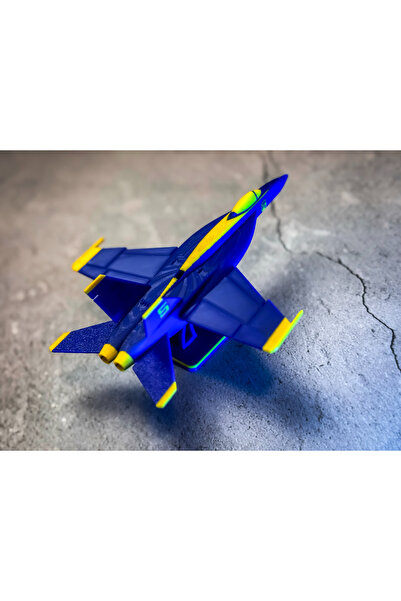 ARGÜN HEDİYELİK Puzzle Plane Game Decorative Plane Game