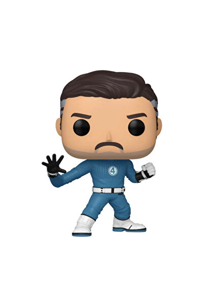 Genel Markalar POP Marvel: Fantastic Four - Mister Fantastic