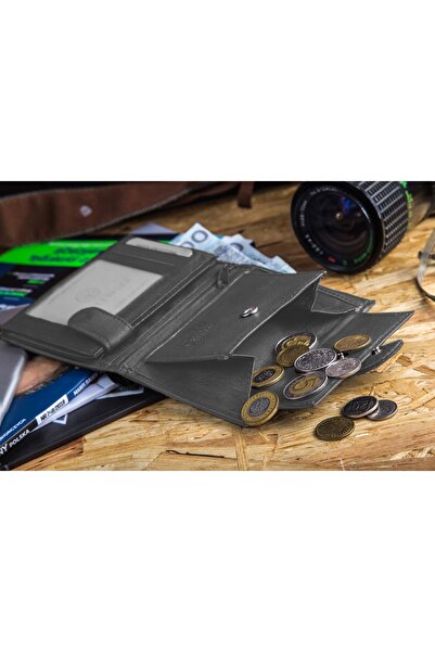 Other ETPM-KZ-67 GRAY OPTIMAL Men's Wallet