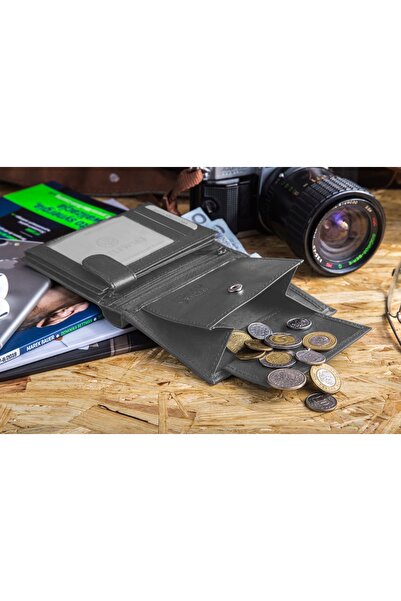 Other ETPM-KZ-62 GRAY OPTIMAL Men's Wallet