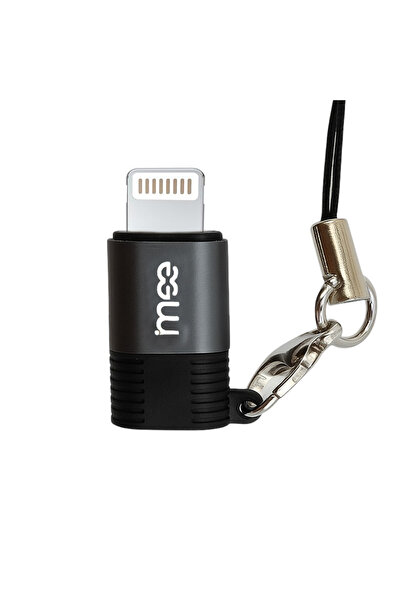 iMee محول IM-228 من النوع C أنثى إلى Lightning ذكر - 5.4 جرام، صغير الحجم، نق...