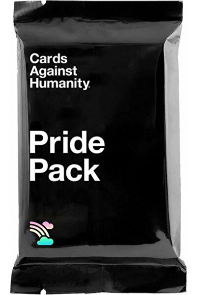 Cards Against Humanity Pachetul Pride – Extindere elaborată de comunitatea LG...
