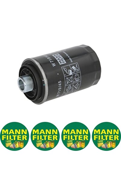 Mann-Filter Oil Filter W 719/45