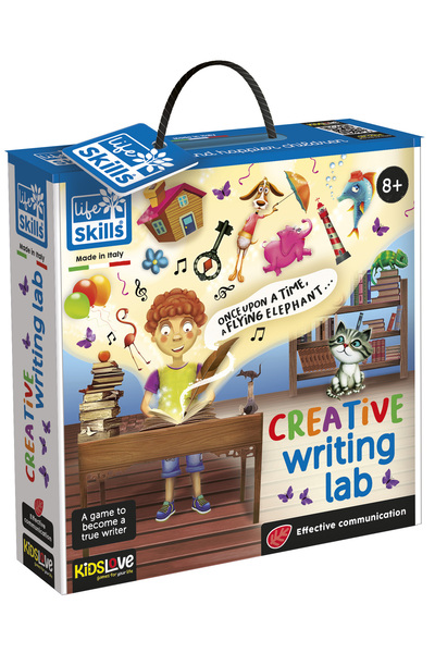 SQUARE ONE GIFTS مختبر الكتابة الإبداعية للمهارات الحياتية