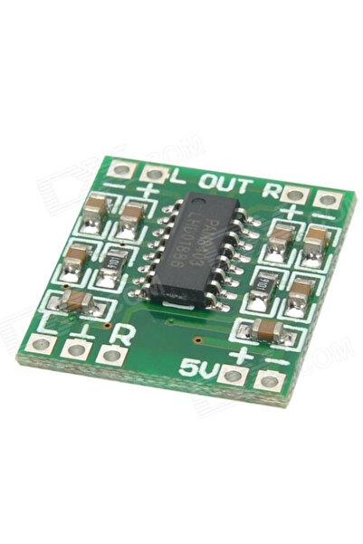 Genel Markalar PAM8403 Mini Dijital Ses Yükseltici