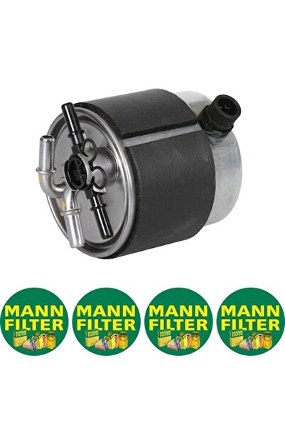 Mann-Filter Filtru de combustibil WK 920/7 pentru NISSAN MURANO II, QASHQAI I (1.5D/2.0D/2.5D) 11.06-09.14