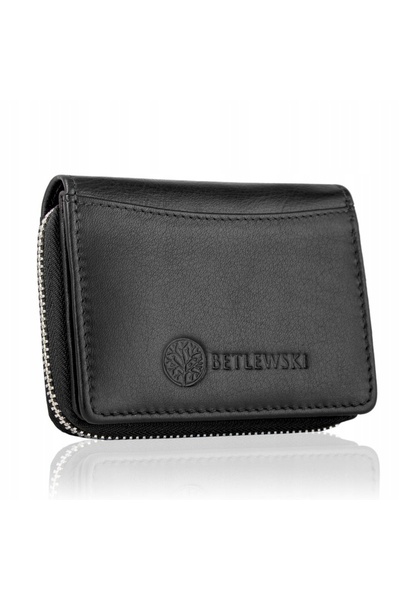 Other BPD-SS-20 BLACK SOFTLY women's wallet