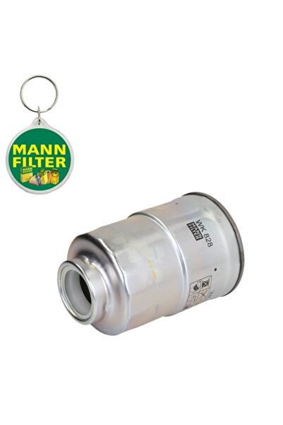 Mann-Filter Filtru de aer C12133/1 pentru Mercedes C (W204/S204) 2.1D/2.2D (01.07-08.14) + breloc Mann