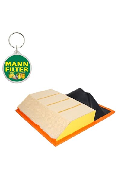 Mann-Filter C27030 Air Filter (compatible with Dacia, Lada, Renault models)